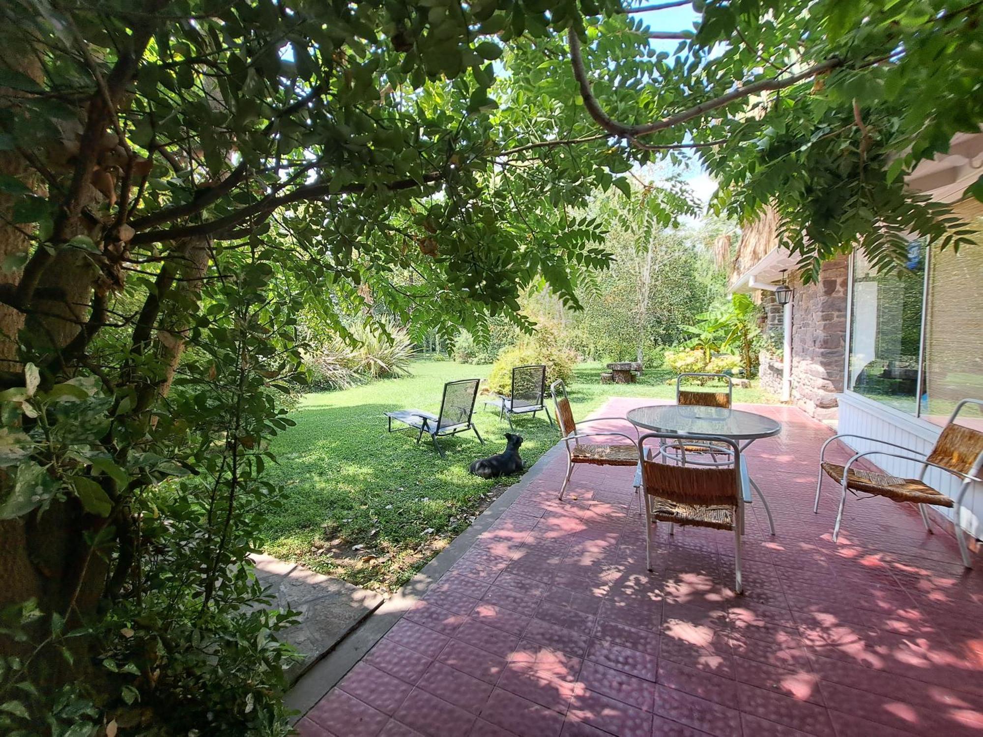 Bed and Breakfast Casco El Trapiche Godoy Cruz Zewnętrze zdjęcie
