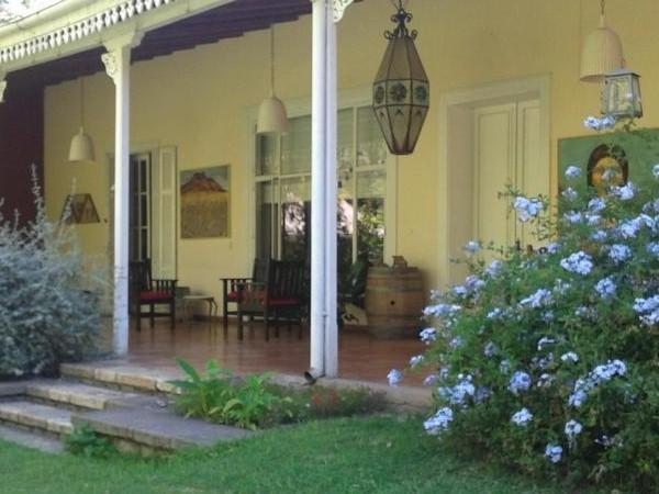 Bed and Breakfast Casco El Trapiche Godoy Cruz Zewnętrze zdjęcie
