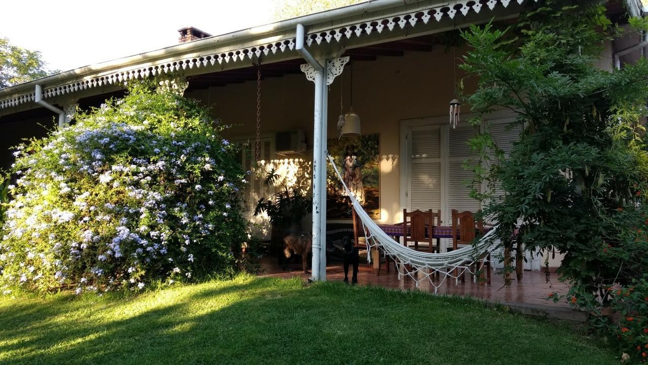 Bed and Breakfast Casco El Trapiche Godoy Cruz Zewnętrze zdjęcie